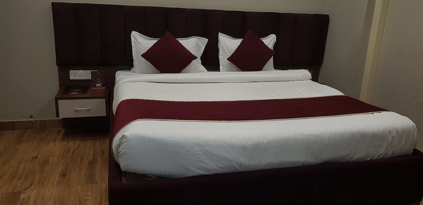Imagen de la habitación del Hotel Jsr Kedar. Foto 4