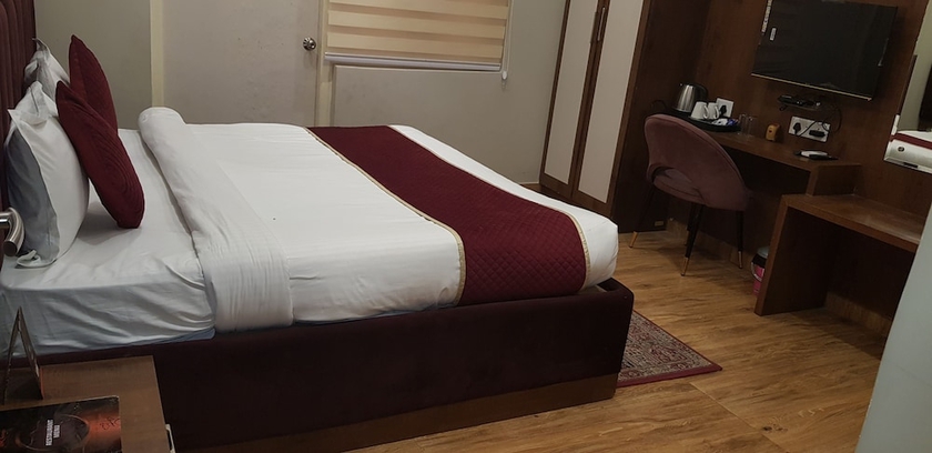 Imagen de la habitación del Hotel Jsr Kedar. Foto 5