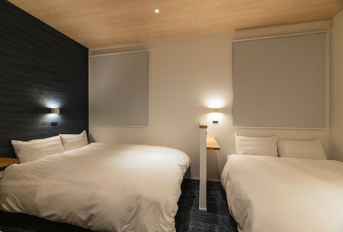 Imagen general del Hotel J-stay Beppu Indigo. Foto 8