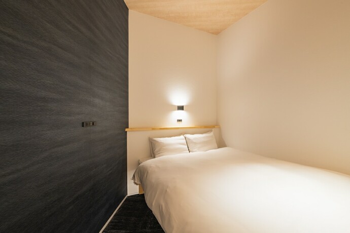 Imagen general del Hotel J-stay Beppu Indigo. Foto 11