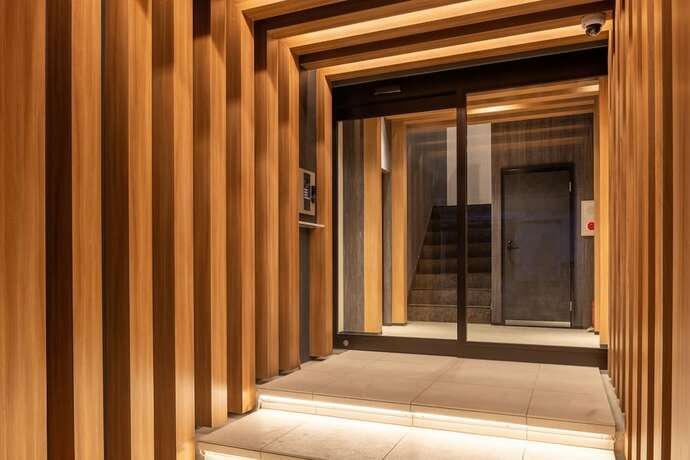 Imagen general del Hotel J-stay Beppu Indigo. Foto 12