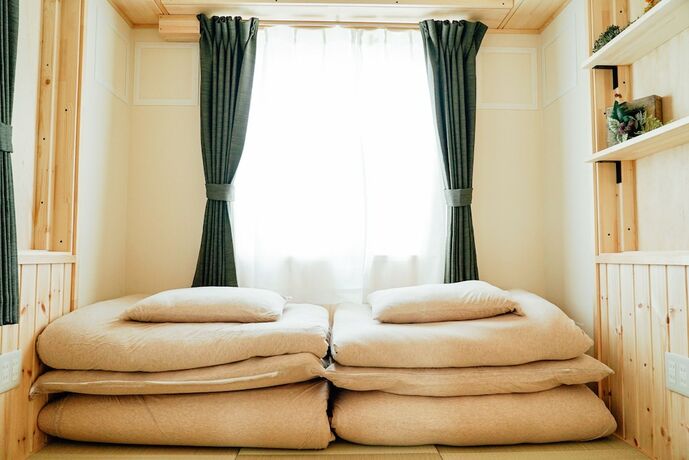 Imagen general del Hotel Jstyle Stay Furano. Foto 4