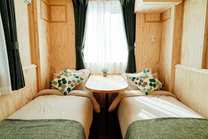 Imagen general del Hotel Jstyle Stay Furano. Foto 9