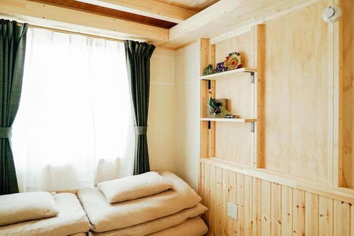 Imagen general del Hotel Jstyle Stay Furano. Foto 11