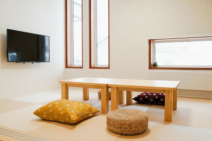 Imagen general del Hotel Jstyle Stay Furano. Foto 13