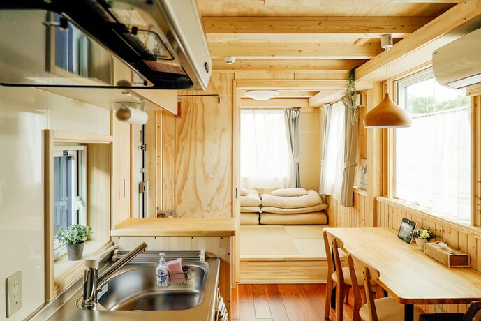 Imagen general del Hotel Jstyle Stay Furano. Foto 1