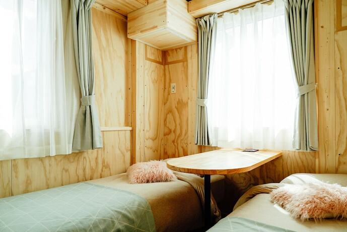 Imagen de la habitación del Hotel Jstyle Stay Furano. Foto 20