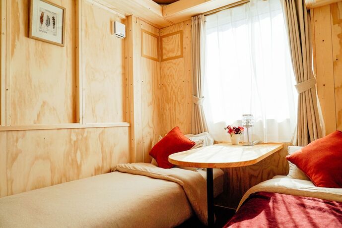 Imagen de la habitación del Hotel Jstyle Stay Furano. Foto 23