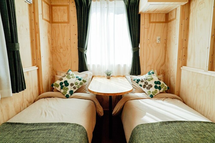 Imagen de la habitación del Hotel Jstyle Stay Furano. Foto 28