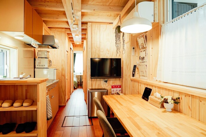 Imagen de la habitación del Hotel Jstyle Stay Furano. Foto 30