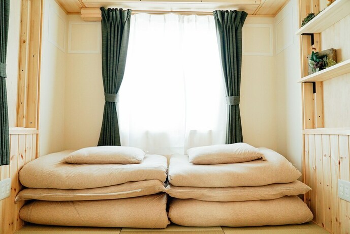 Imagen de la habitación del Hotel Jstyle Stay Furano. Foto 31