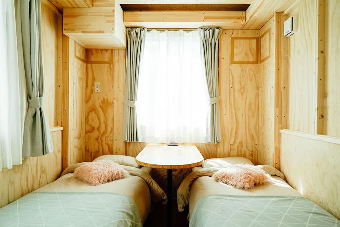 Imagen de la habitación del Hotel Jstyle Stay Furano. Foto 32