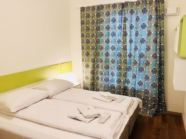 Imagen de la habitación del Hotel Jtb Nautica Aparthotel. Foto 7