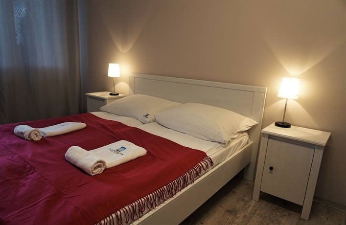 Imagen de la habitación del Hotel Jtb Nautica Aparthotel. Foto 9