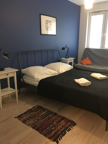 Imagen de la habitación del Hotel Jtb Nautica Aparthotel. Foto 10