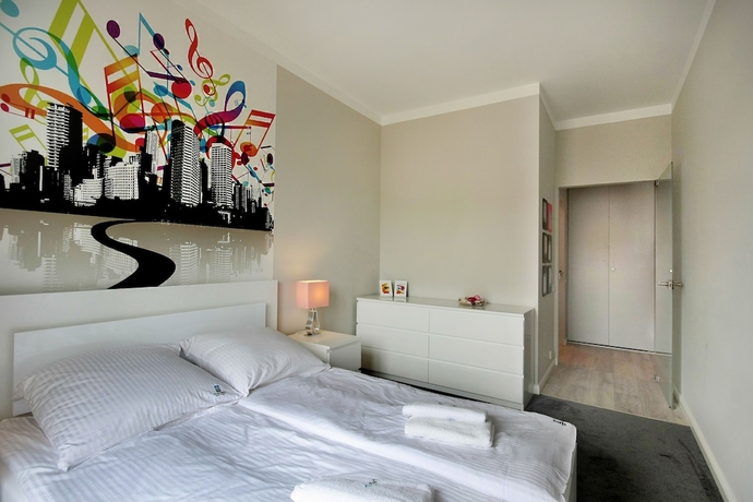 Imagen de la habitación del Hotel Jtb Nautica Aparthotel. Foto 12