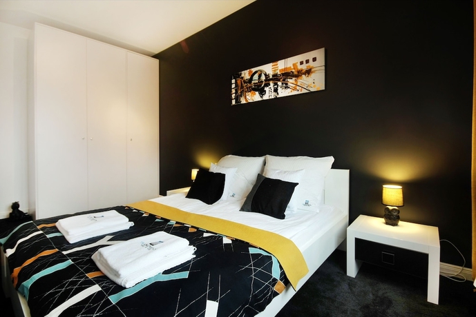 Imagen de la habitación del Hotel Jtb Nautica Aparthotel. Foto 16