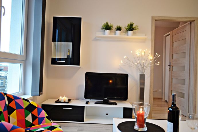 Imagen de los interiores del Hotel Jtb Residence Aparthotel. Foto 14