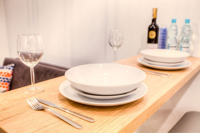 Imagen de la habitación del Hotel Jtb Residence Aparthotel. Foto 3