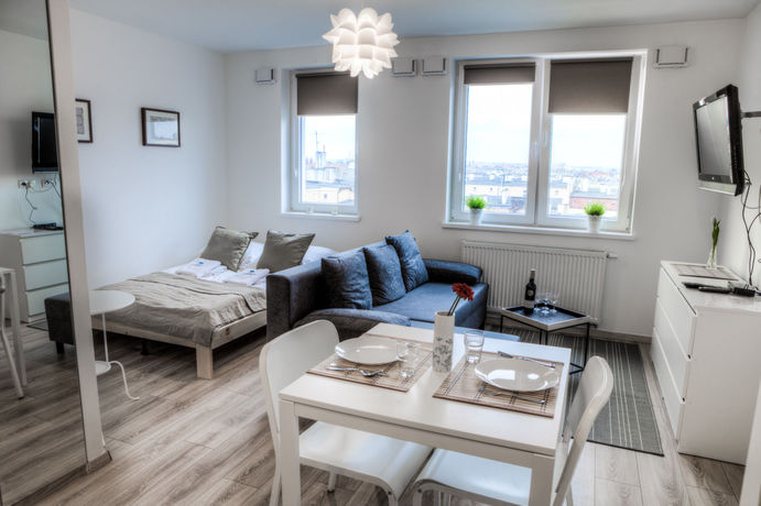 Imagen de la habitación del Hotel Jtb Residence Aparthotel. Foto 4