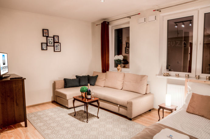 Imagen de los interiores del Hotel Jtb Residence Aparthotel. Foto 15