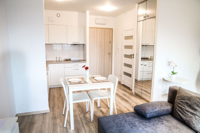 Imagen de la habitación del Hotel Jtb Residence Aparthotel. Foto 5