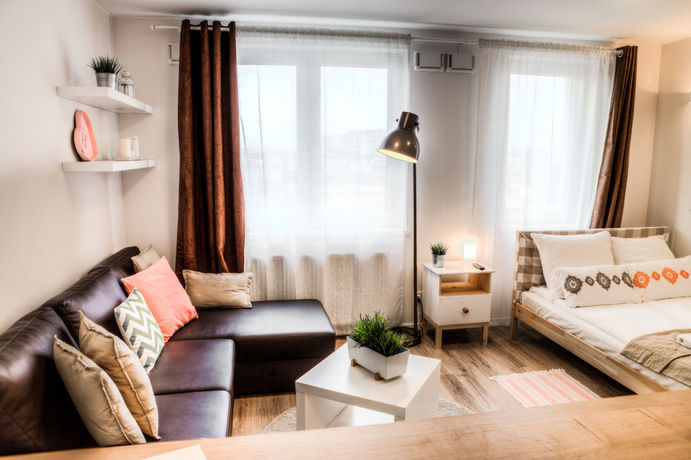 Imagen de la habitación del Hotel Jtb Residence Aparthotel. Foto 6