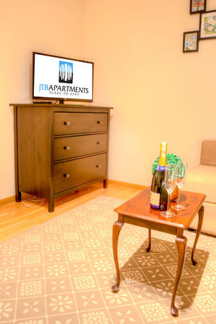 Imagen de la habitación del Hotel Jtb Residence Aparthotel. Foto 7