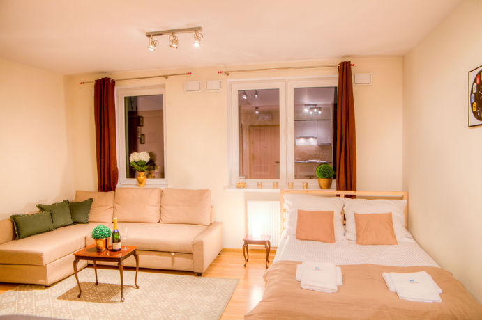 Imagen de la habitación del Hotel Jtb Residence Aparthotel. Foto 11