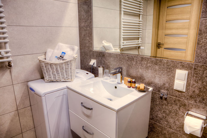 Imagen de la habitación del Hotel Jtb Residence Aparthotel. Foto 12