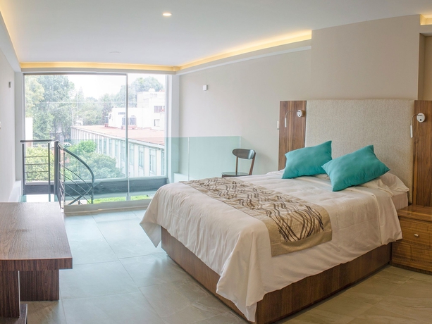 Imagen de la habitación del Hotel Jtowers. Foto 2