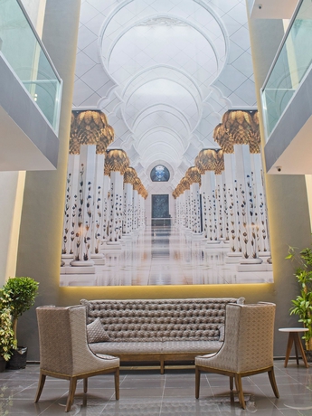 Imagen de los interiores del Hotel Jtowers. Foto 16