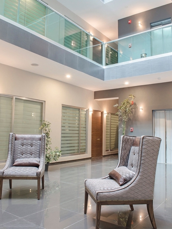 Imagen de los interiores del Hotel Jtowers. Foto 17