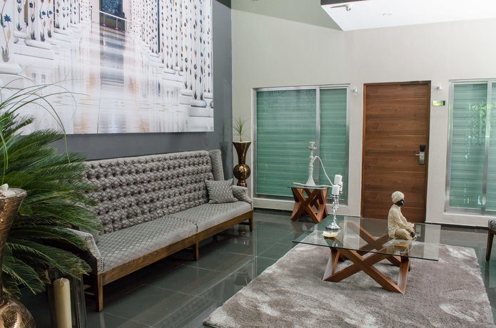 Imagen de los interiores del Hotel Jtowers. Foto 19