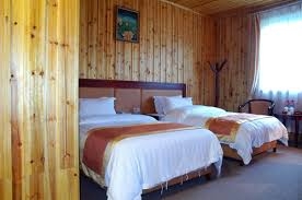 Imagen de la habitación del Hotel Ju Long Wan Hotspring. Foto 3