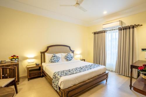 Imagen general del Hotel JuSTa Alwarbagh Sariska. Foto 1