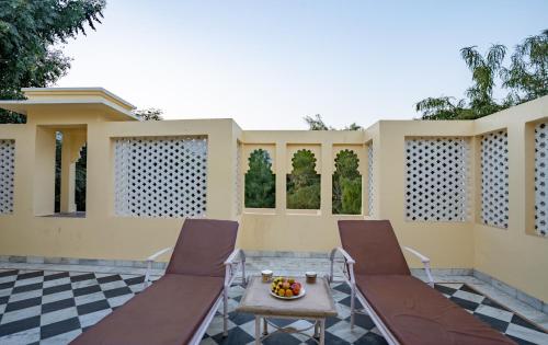 Imagen general del Hotel JuSTa Alwarbagh Sariska. Foto 3