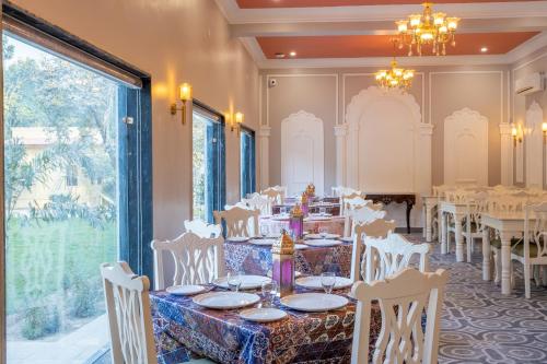 Imagen general del Hotel JuSTa Alwarbagh Sariska. Foto 4