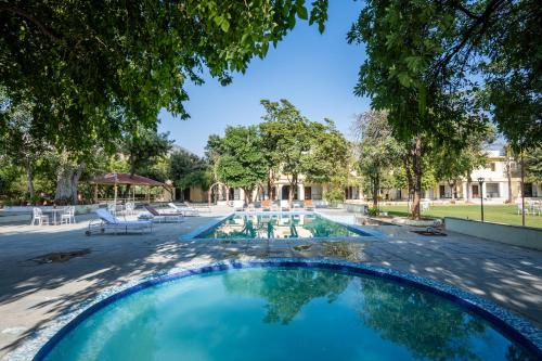 Imagen general del Hotel JuSTa Alwarbagh Sariska. Foto 5