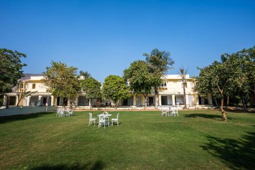 Imagen general del Hotel JuSTa Alwarbagh Sariska. Foto 6