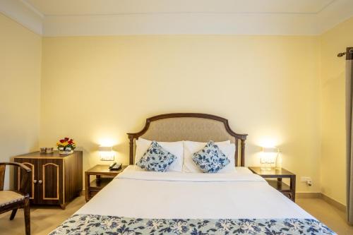 Imagen general del Hotel JuSTa Alwarbagh Sariska. Foto 7