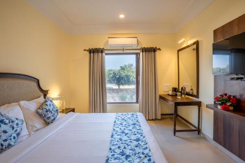 Imagen general del Hotel JuSTa Alwarbagh Sariska. Foto 9