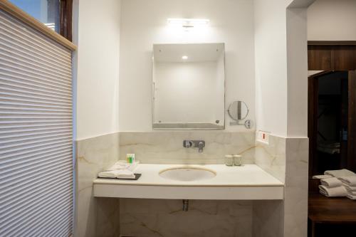 Imagen general del Hotel JuSTa Alwarbagh Sariska. Foto 10