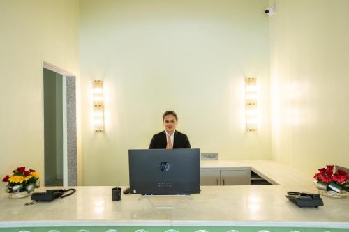 Imagen general del Hotel JuSTa Alwarbagh Sariska. Foto 14