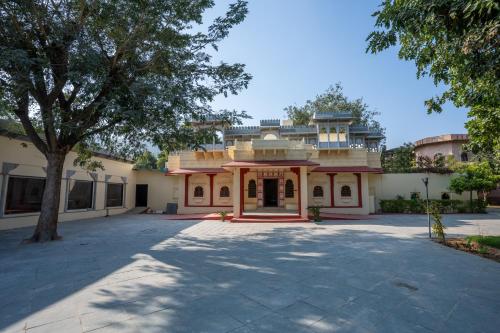 Imagen de la habitación del Hotel JuSTa Alwarbagh Sariska. Foto 20