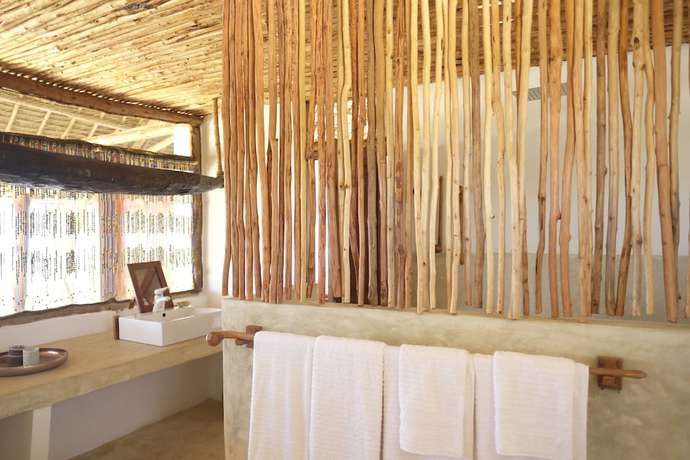 Imagen de la habitación del Hotel Jua Retreat. Foto 2