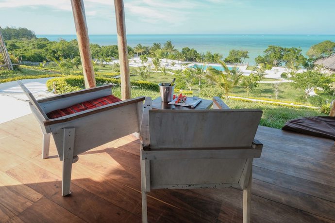 Imagen de los interiores del Hotel Jua Retreat. Foto 15