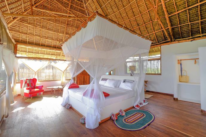 Imagen de la habitación del Hotel Jua Retreat. Foto 7