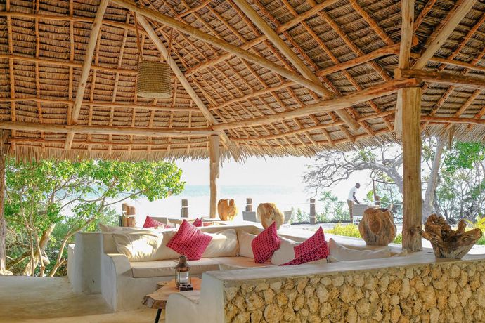 Imagen de los interiores del Hotel Jua Retreat. Foto 16