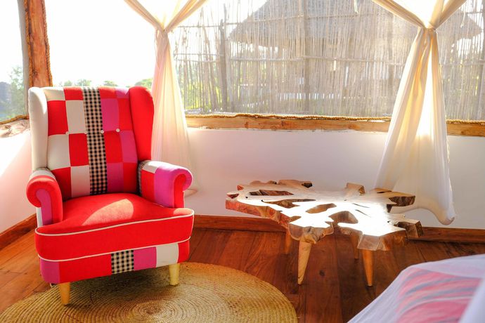 Imagen de la habitación del Hotel Jua Retreat. Foto 14